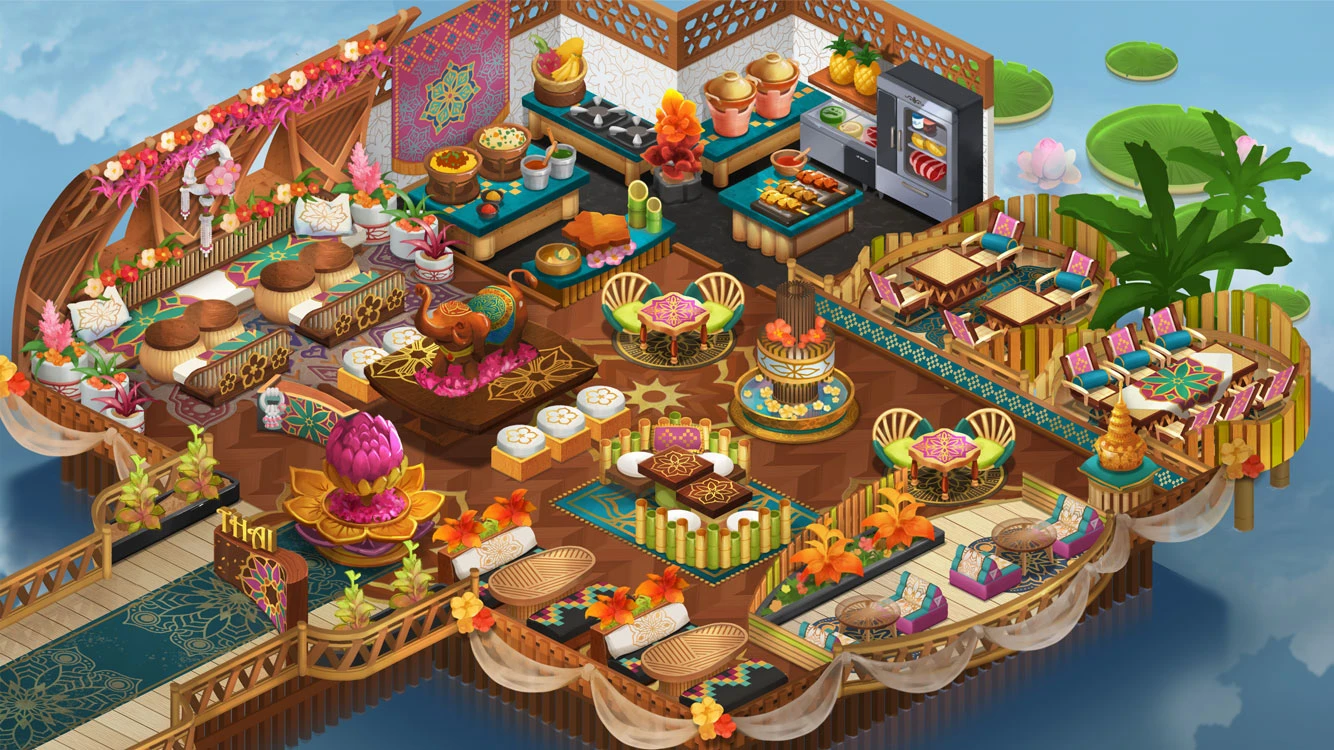 Thai restaurant