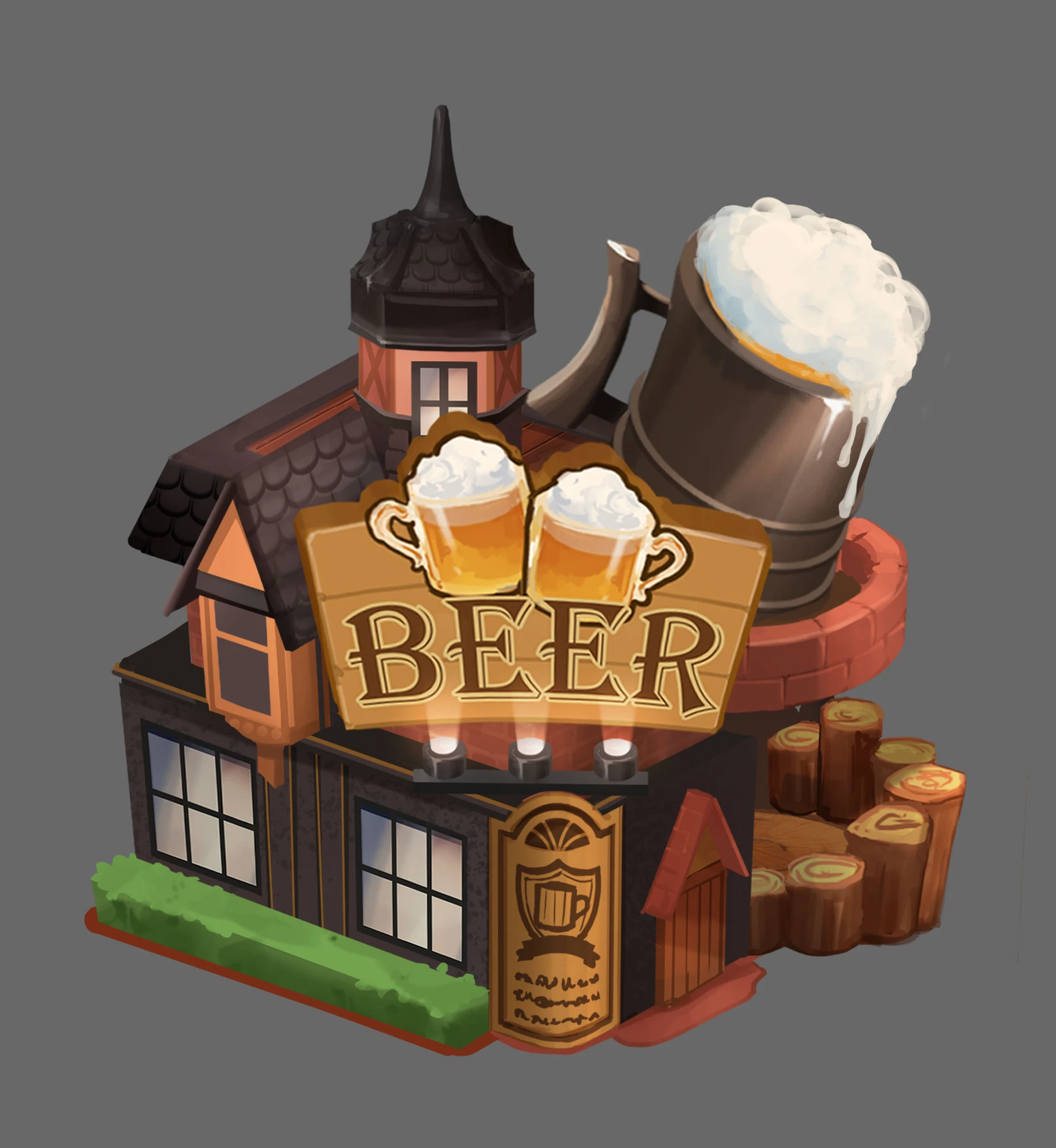 Beer house