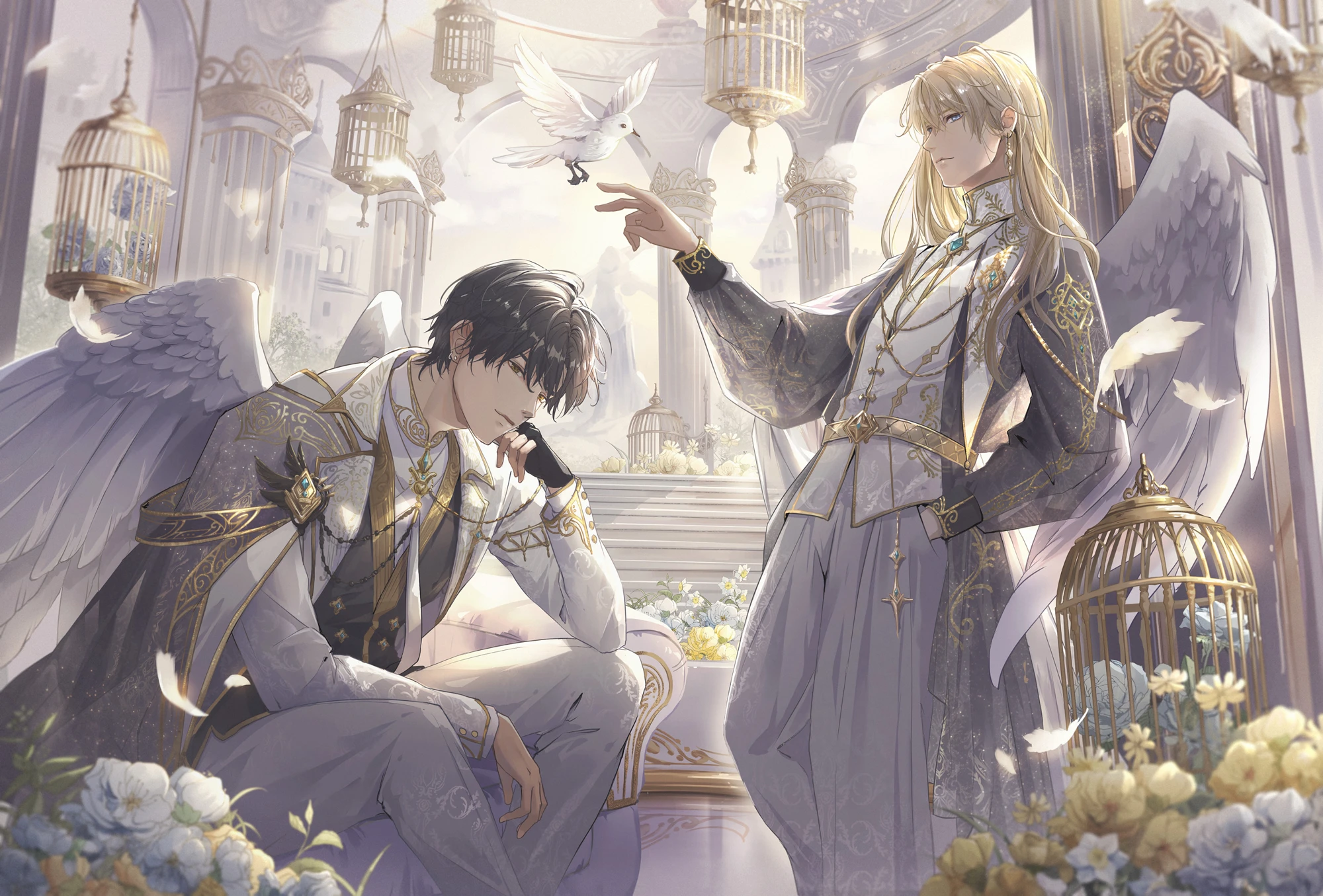 Ceremonial hall